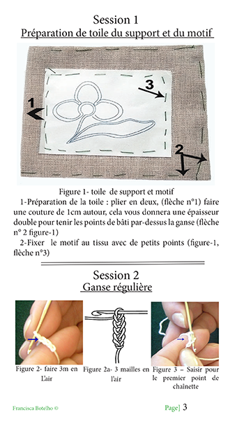  Introduction to Romanian Lace